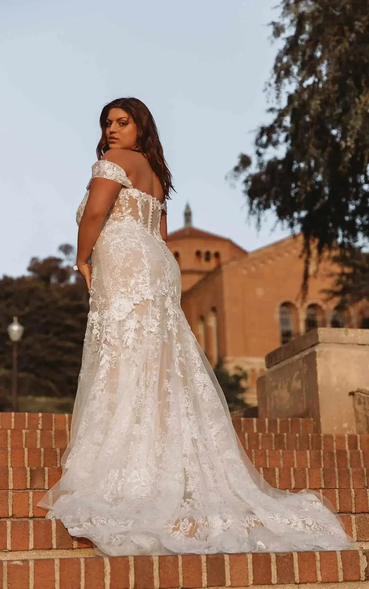 Essense of Australia D3374 - Size 24