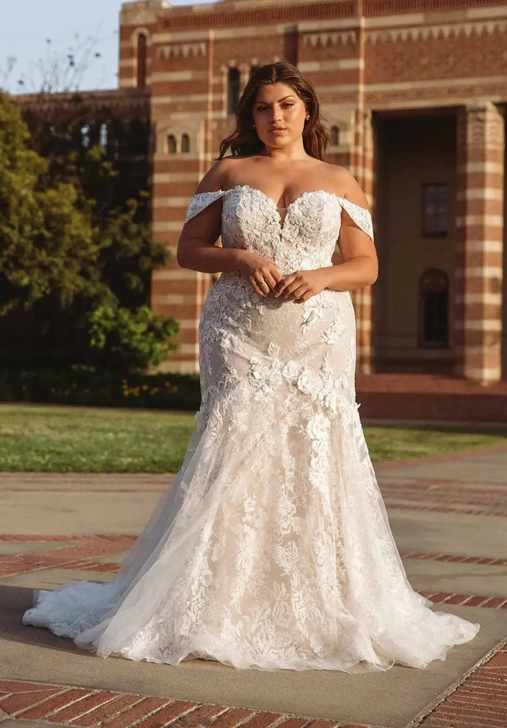 Essense of Australia D3374 - Size 24