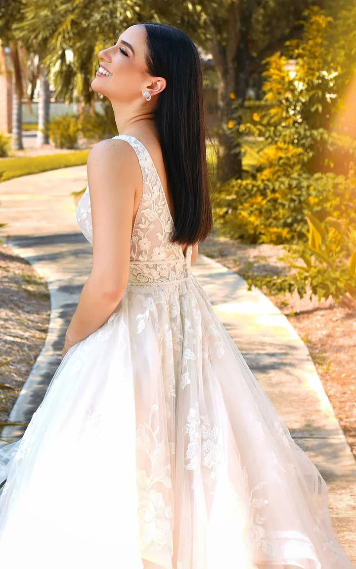 Essense of Australia D3384 - Size 12