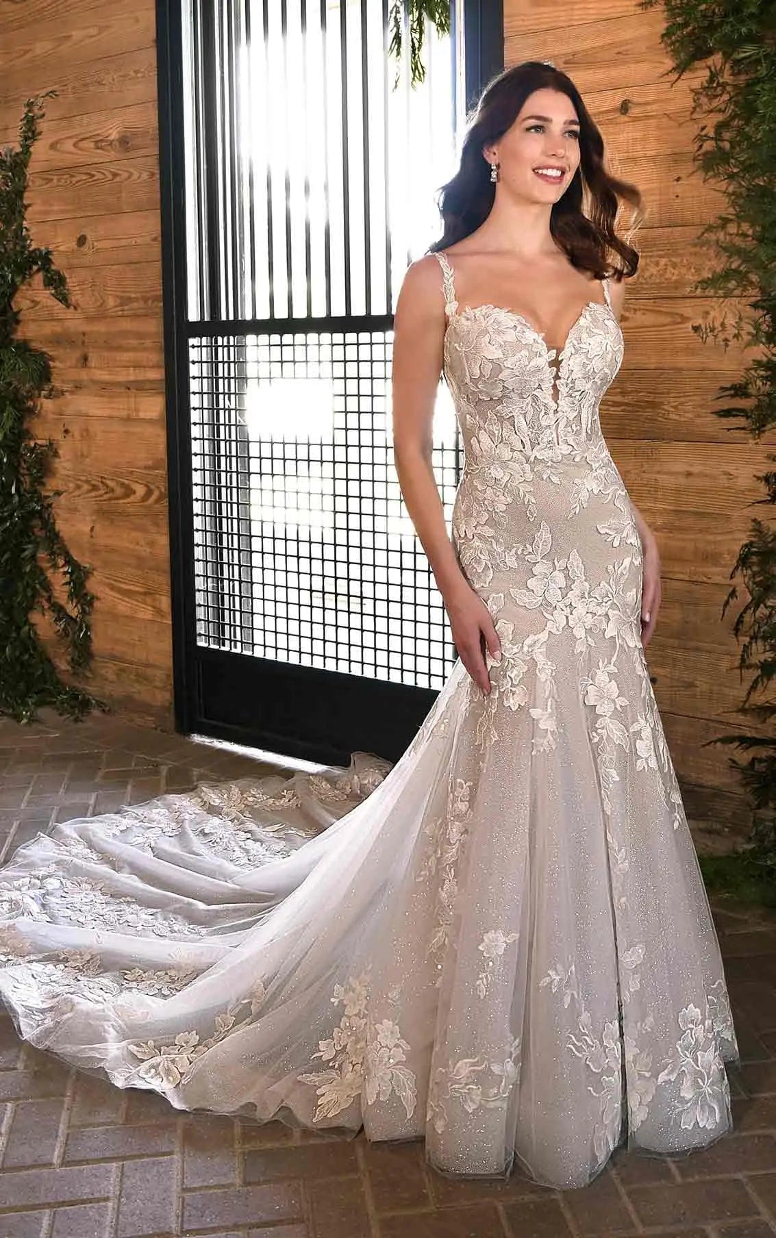 Essense of Australia Wedding Dresses on Sale Luxe Redux Bridal