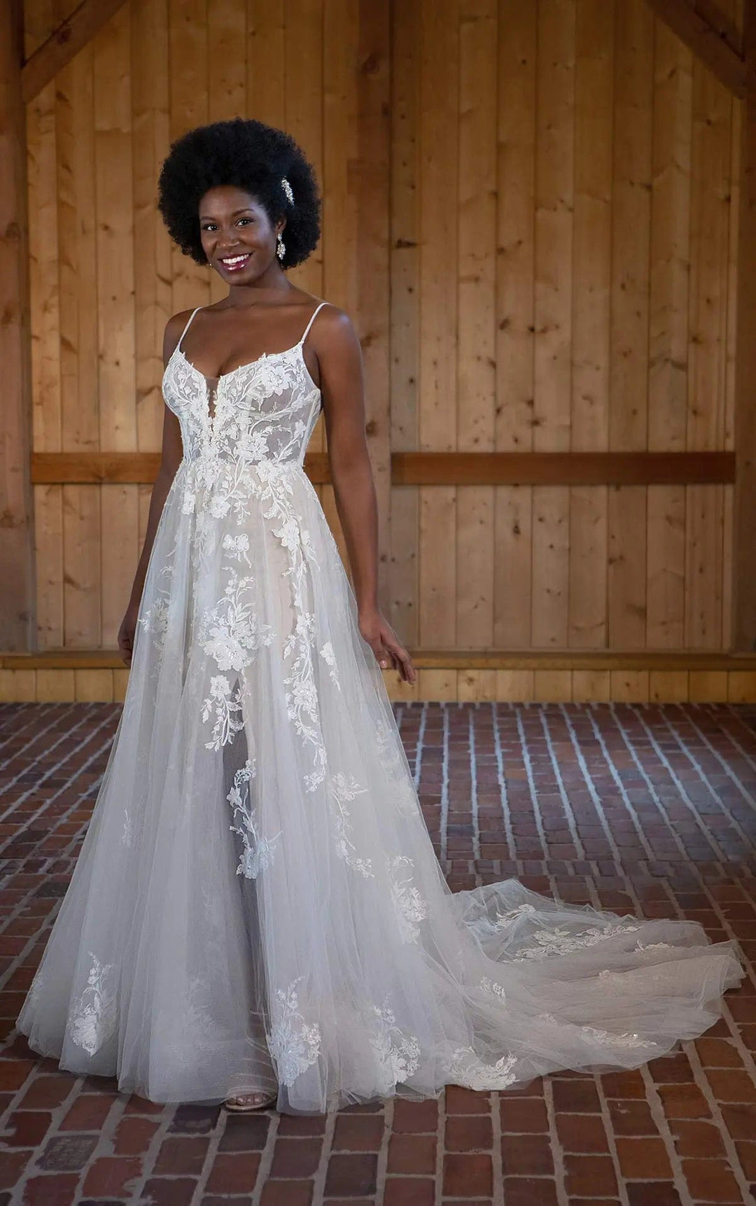 Shop 100 A Line Wedding Dresses Online Luxe Redux Bridal