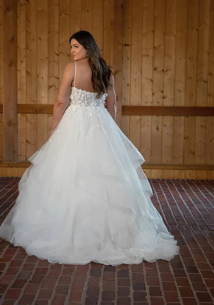 Essense of Australia D3587 - Size 22