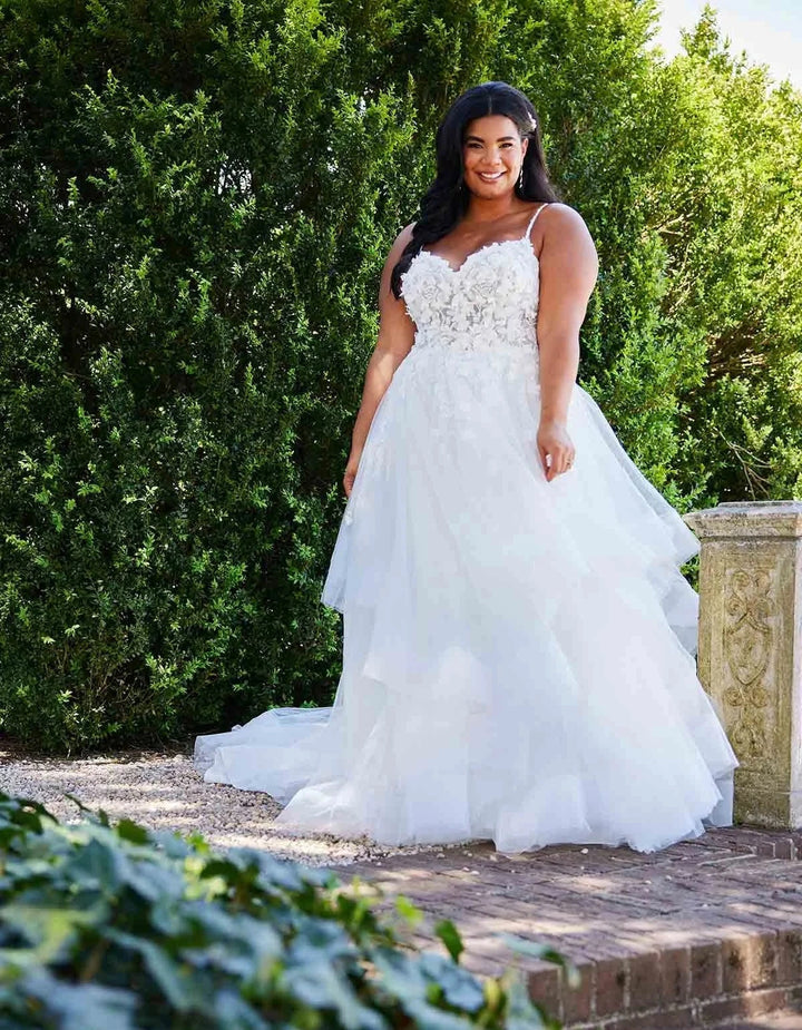 Essense of Australia D3587 - Size 22