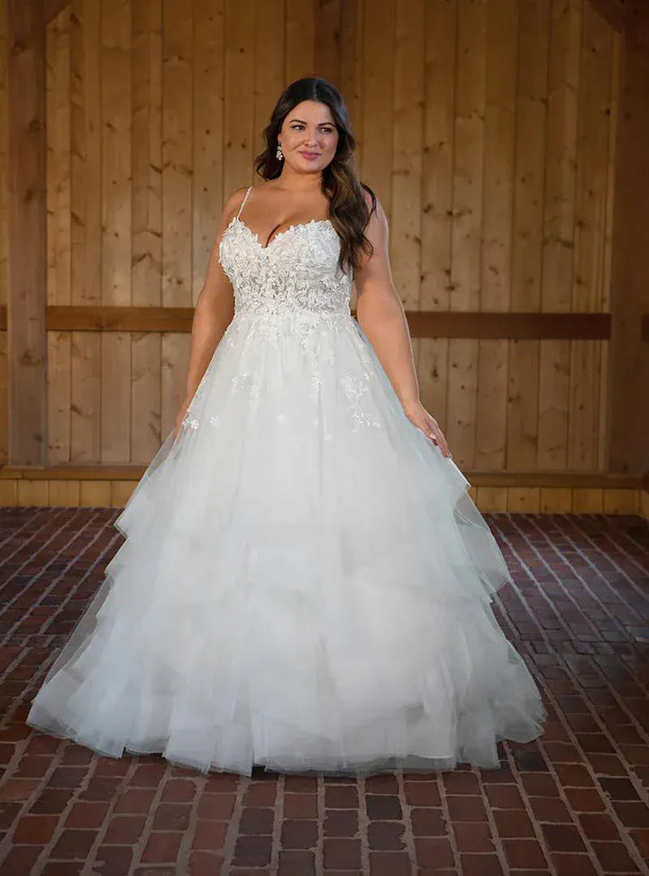 Essense of Australia D3587 - Size 22