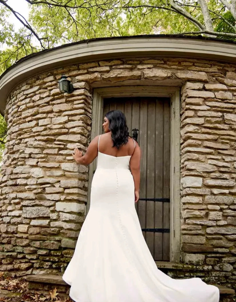 Essense of Australia D3615 - Size 22