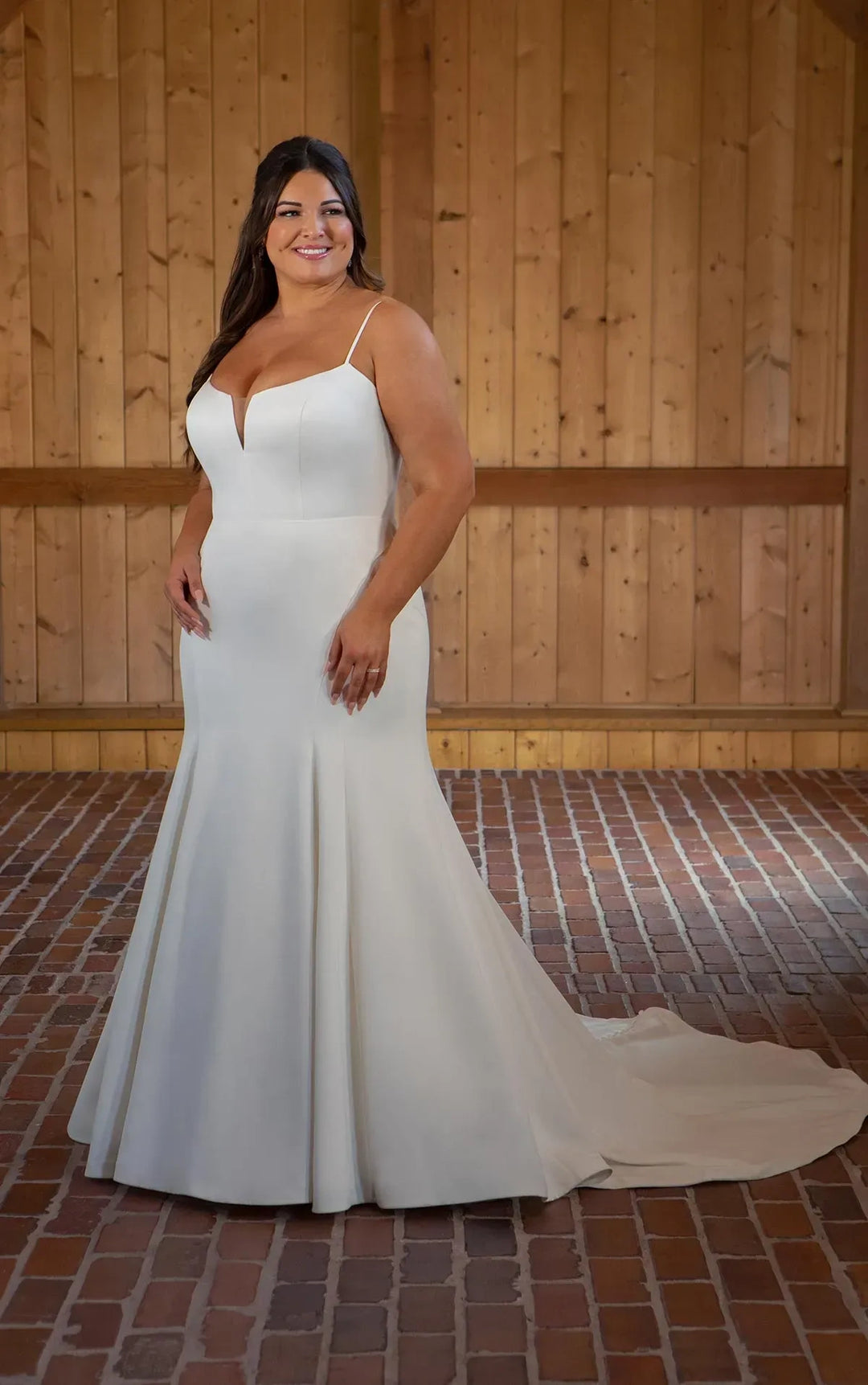 Essense of Australia D3615 - Size 22