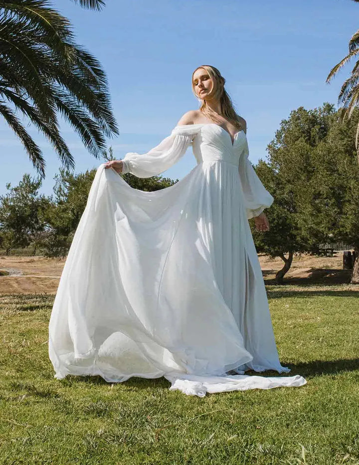 Essense of Australia D3636 - Size 12