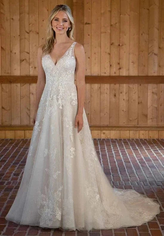 Essense of Australia D3654 - Size 14