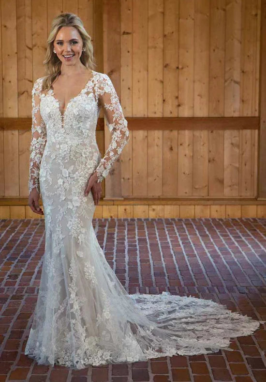 Essense of Australia D3673 - Size 14