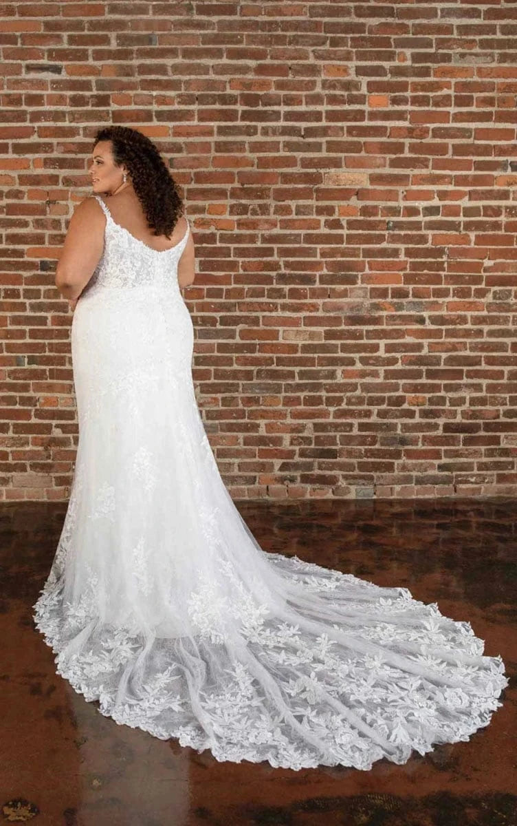 Essense of Australia D3695 - Size 20