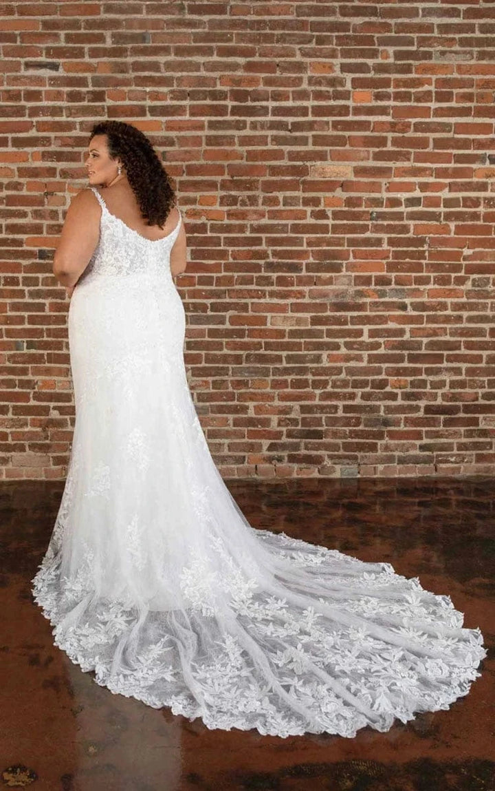 Essense of Australia D3695 - Size 20