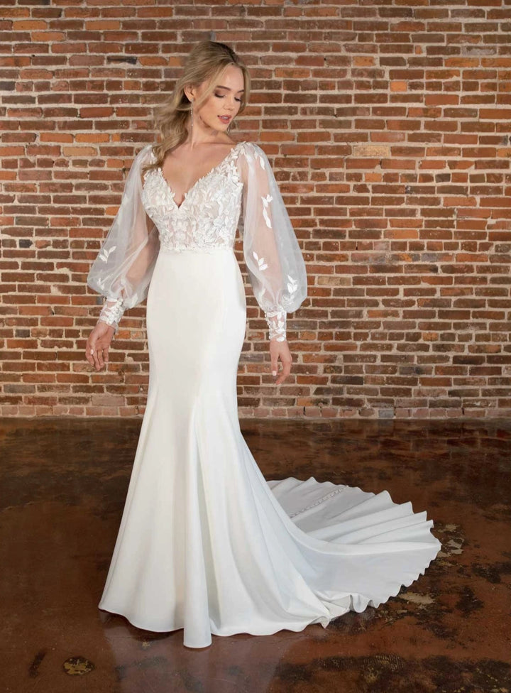 Essense of Australia D3699 - Size 14