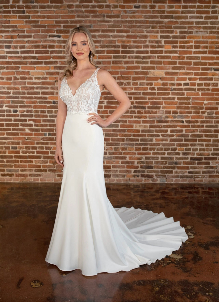 Essense of Australia D3699 - Size 14
