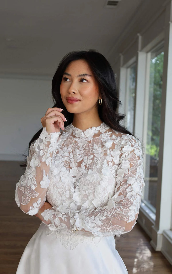 Essense of Australia D3715 - Size 14