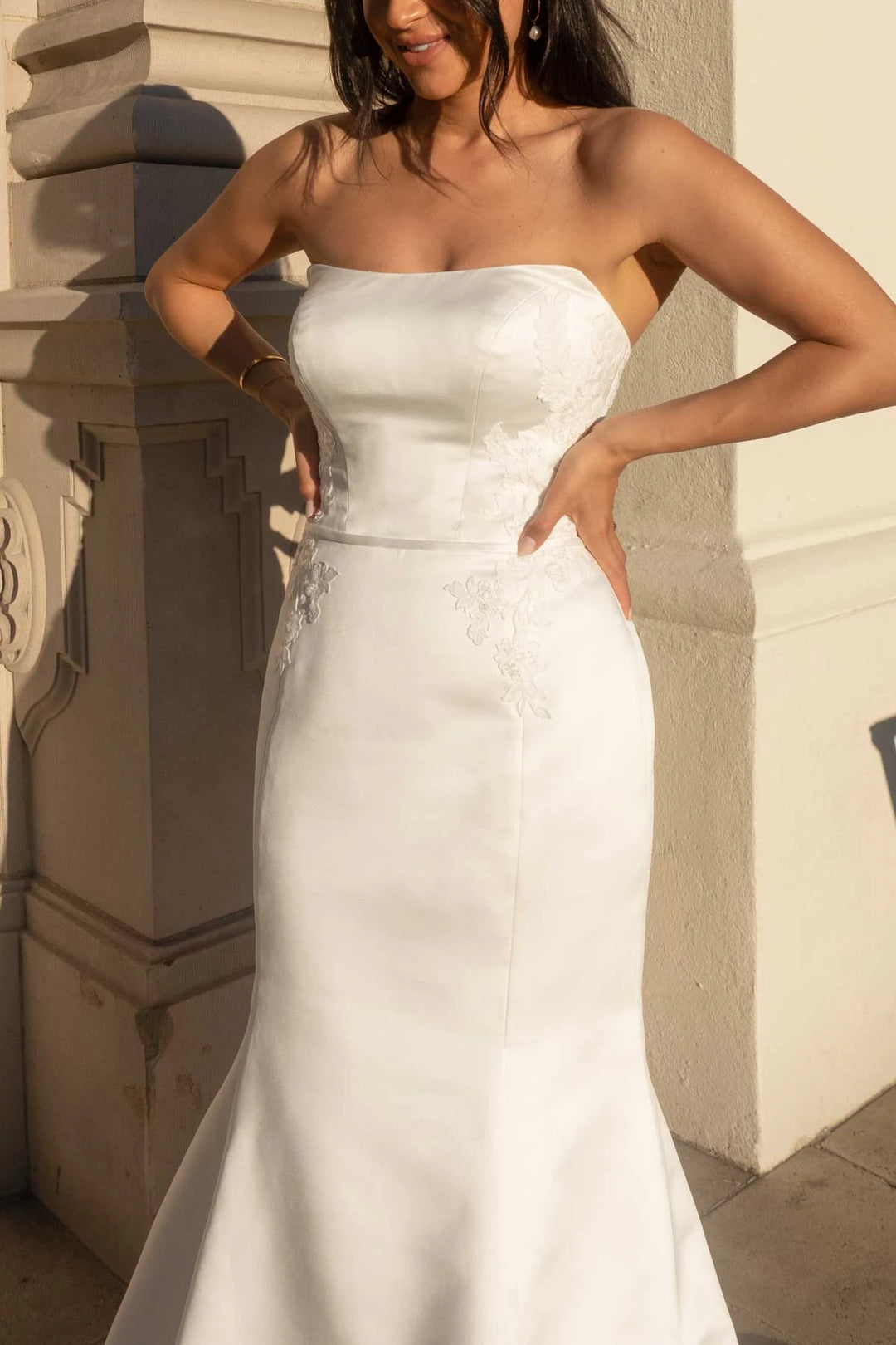 Essense of Australia D3780 - Size 12