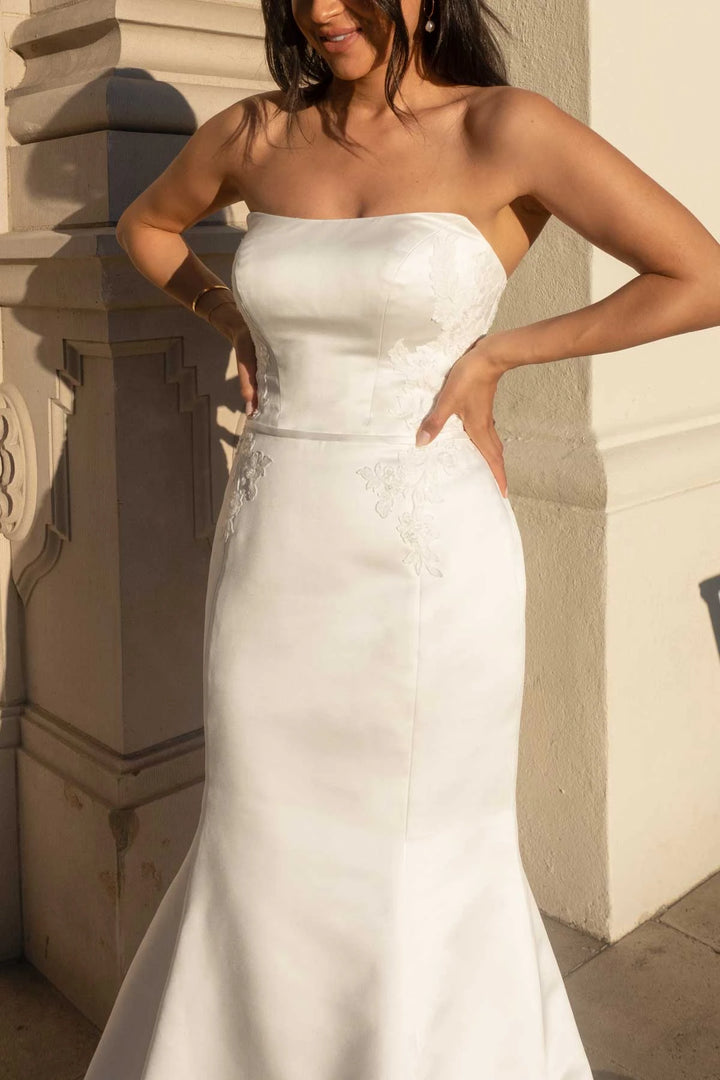 Essense of Australia D3780 - Size 12