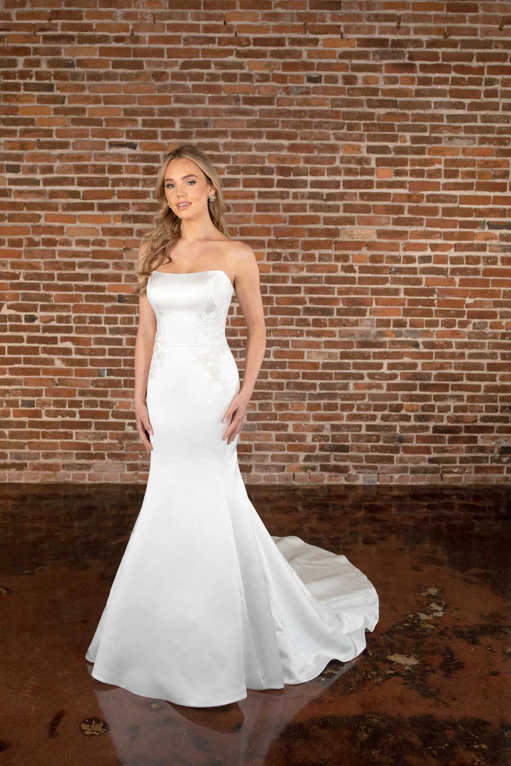 Essense of Australia D3780 - Size 12