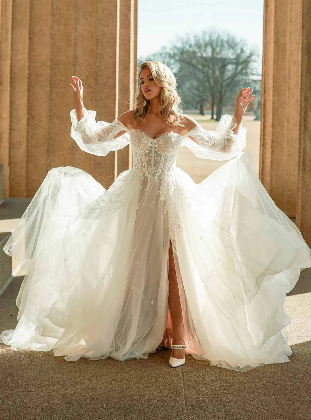 Essense of Australia D3787 - Size 14 Luxe Redux Bridal Essense of Australia D3787 - Size 14 Luxe Redux Bridal