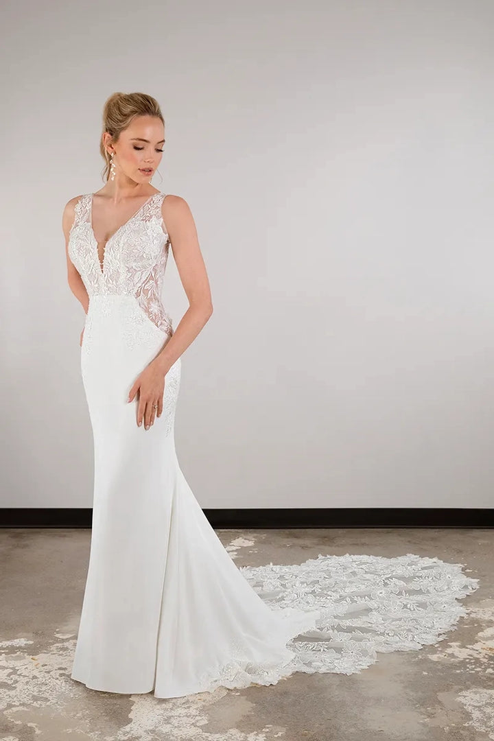 Essense of Australia D3912 - Size 12