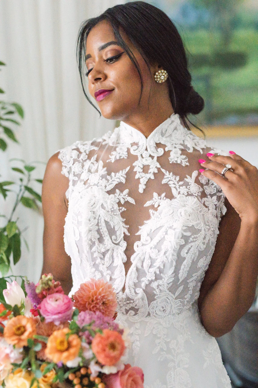 Essense of Australia D3929 - Size 10