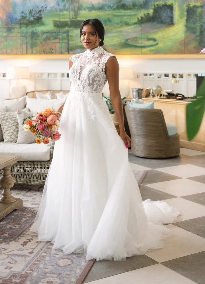 Essense of Australia D3929 - Size 20