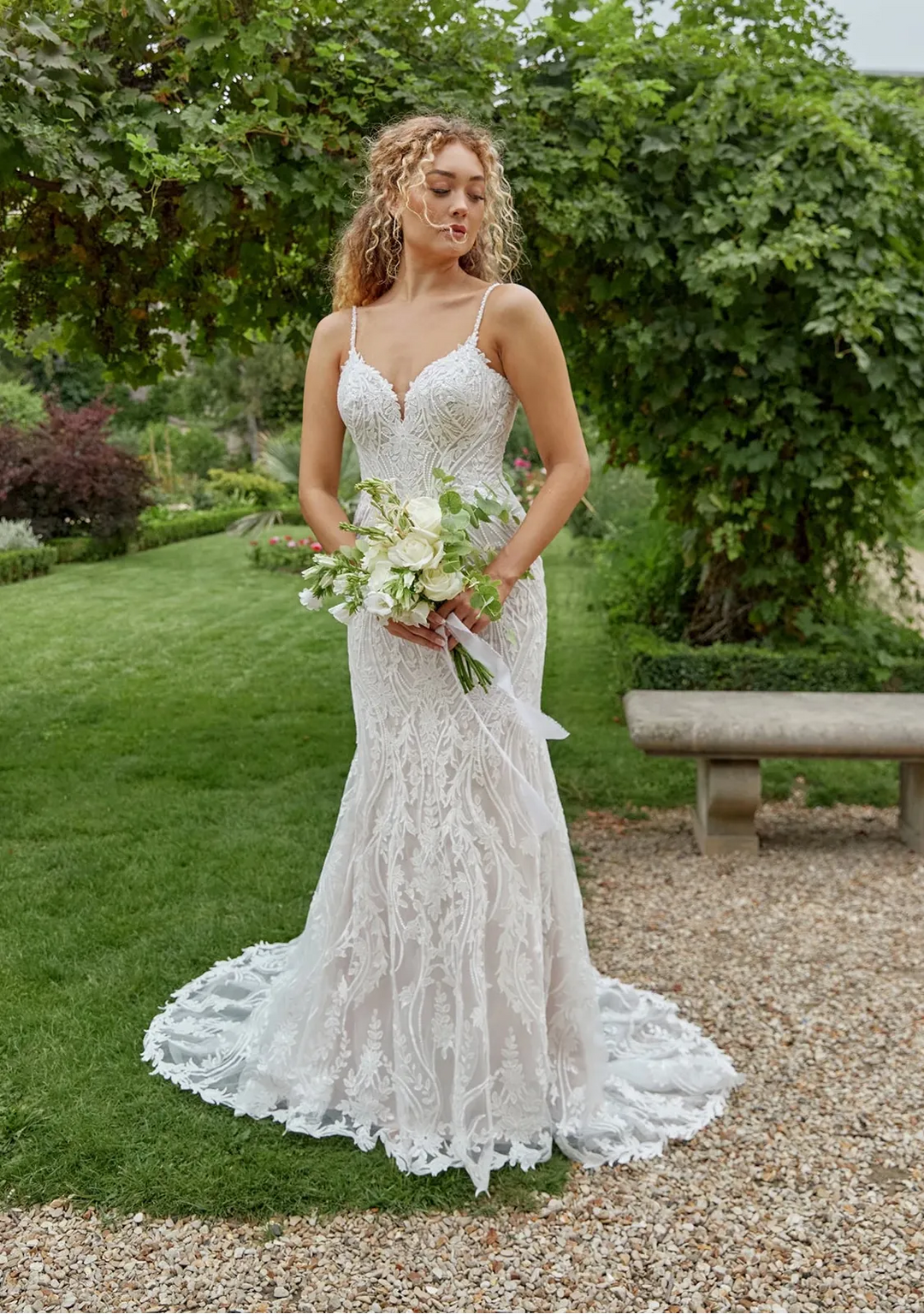 Designer Fit And Flare Dresses On Sale - Luxe Redux Bridal Designer Fit And Flare Dresses On Sale - Luxe Redux Bridal