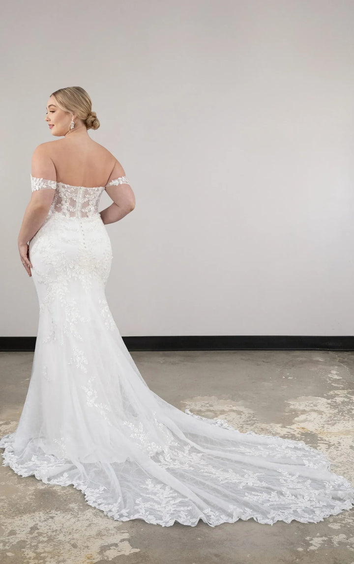 Essense of Australia D3992 - Size 20