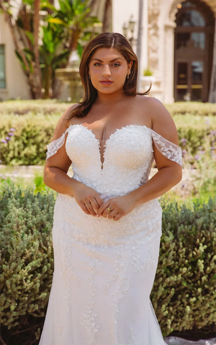 Essense of Australia D3992 - Size 20