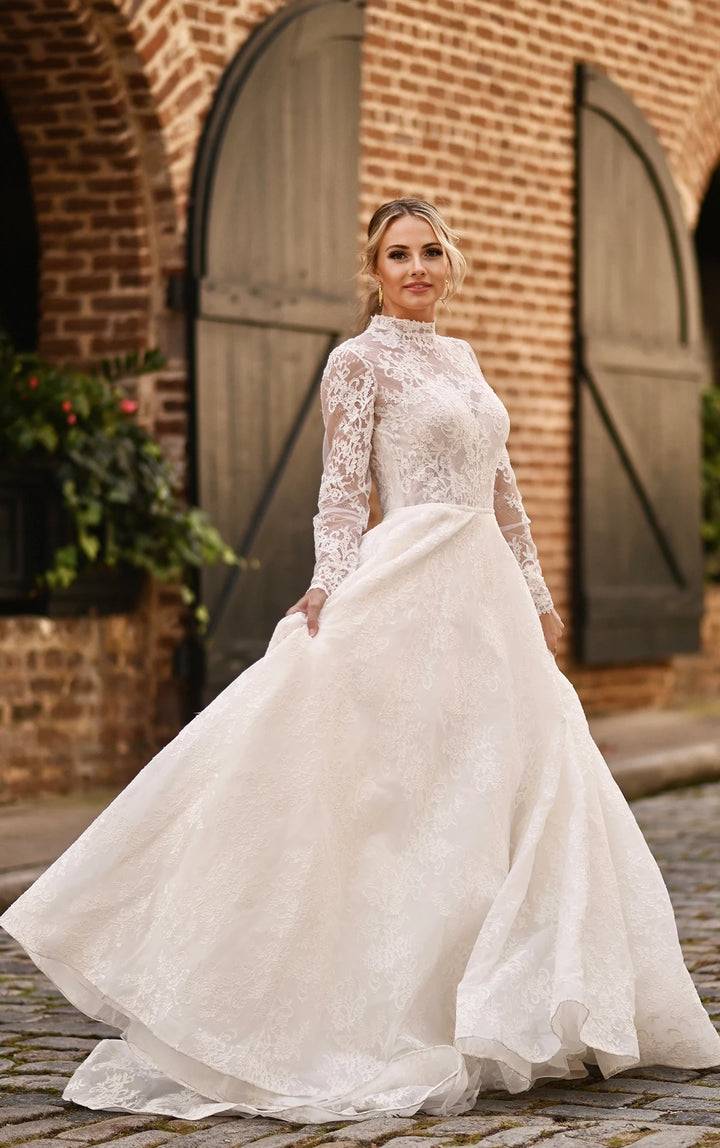 Essense of Australia D4028 - Size 14