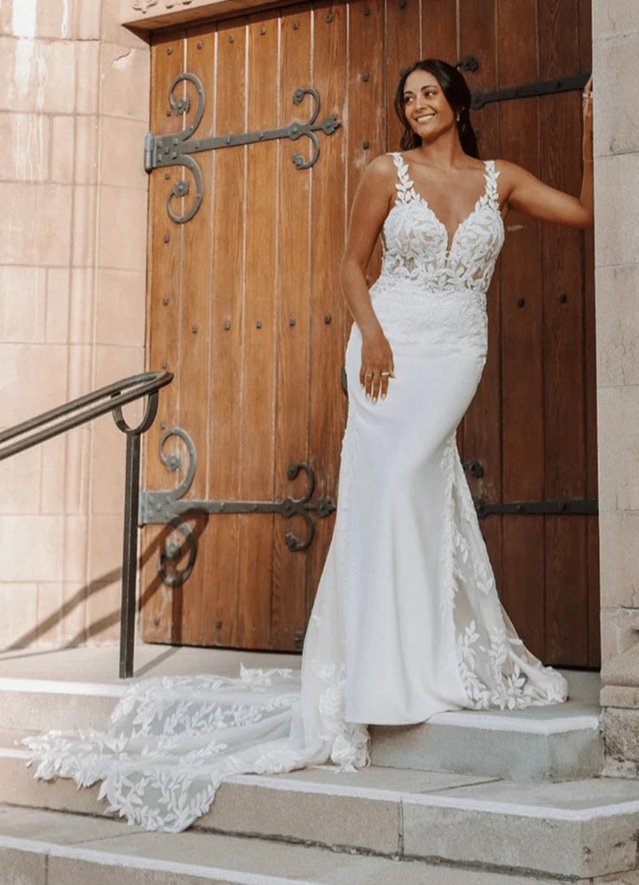 Essense of Australia D4037 - Size 14