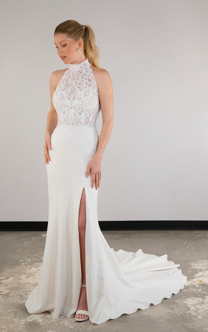 Essense of Australia D4122 - Size 10