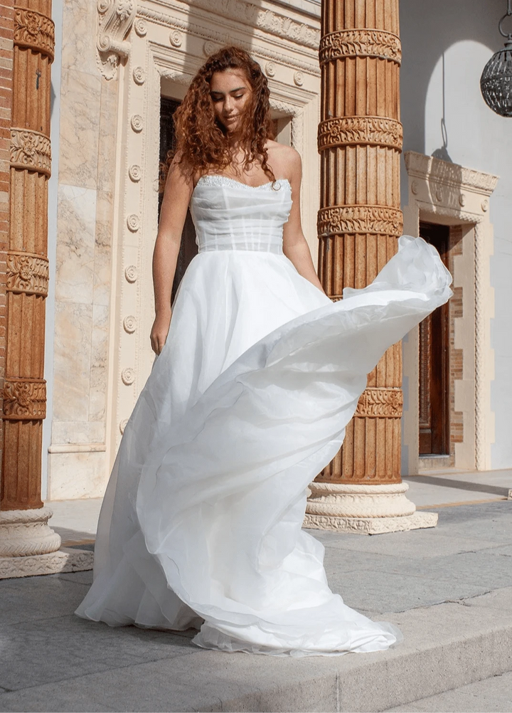 Essense of Australia D4124 - Size 14