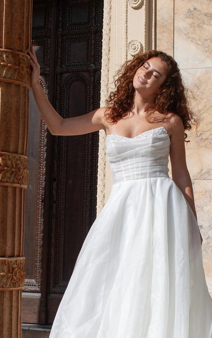 Essense of Australia D4124 - Size 14