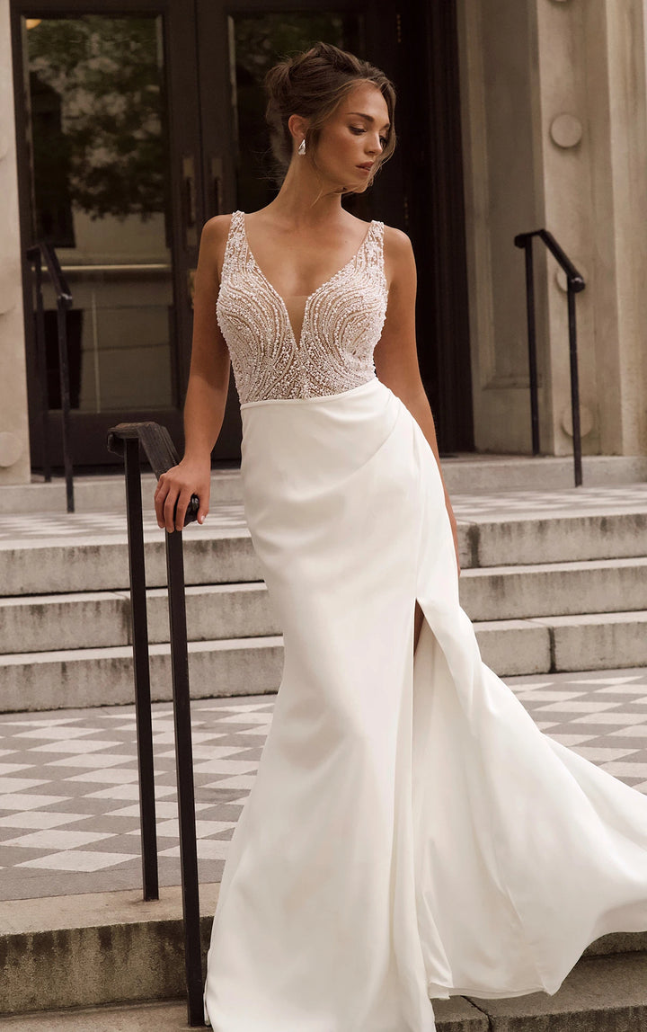 Essense of Australia D4144 - Size 14