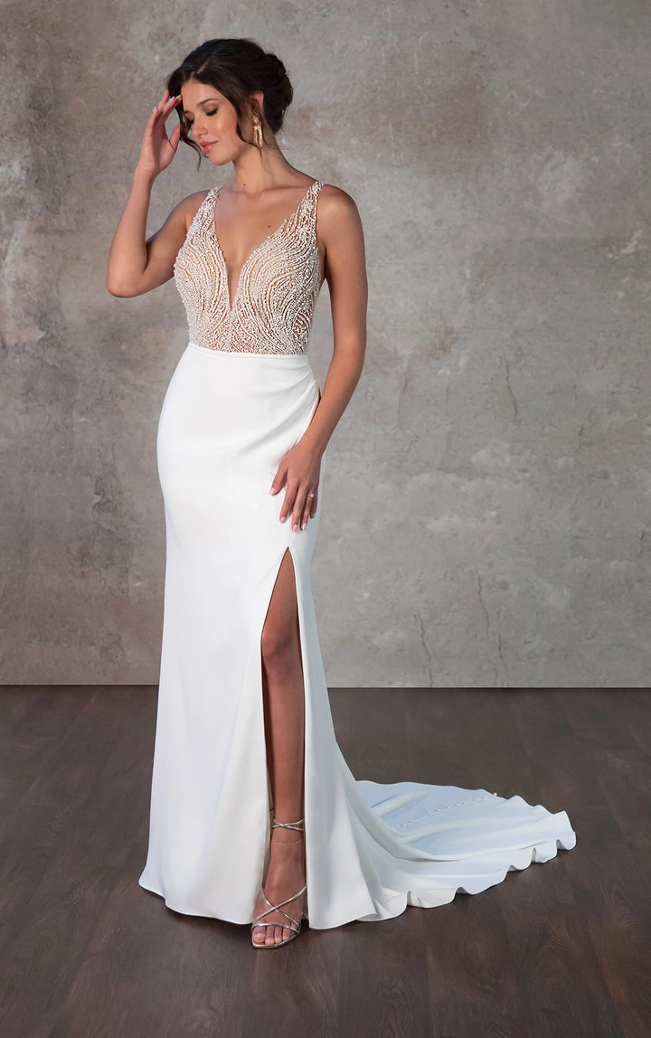 Essense of Australia D4144 - Size 14