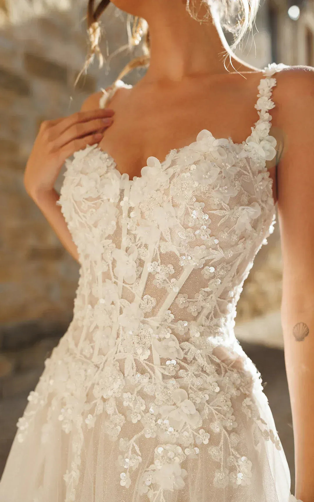 Essense of Australia D4148 - Size 12