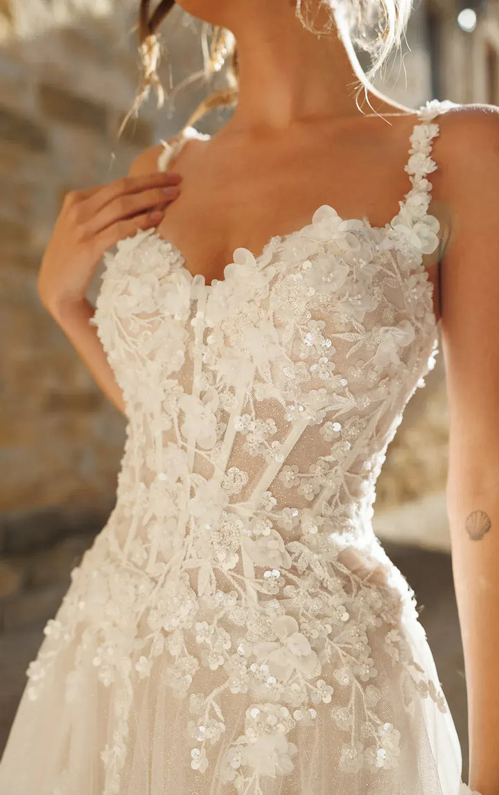 Essense of Australia D4148 - Size 12