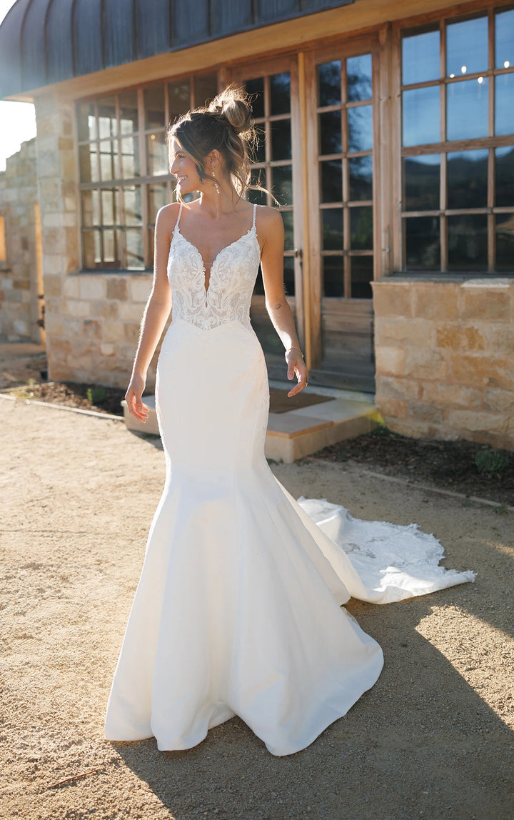 Essense of Australia D4226 - Size 12