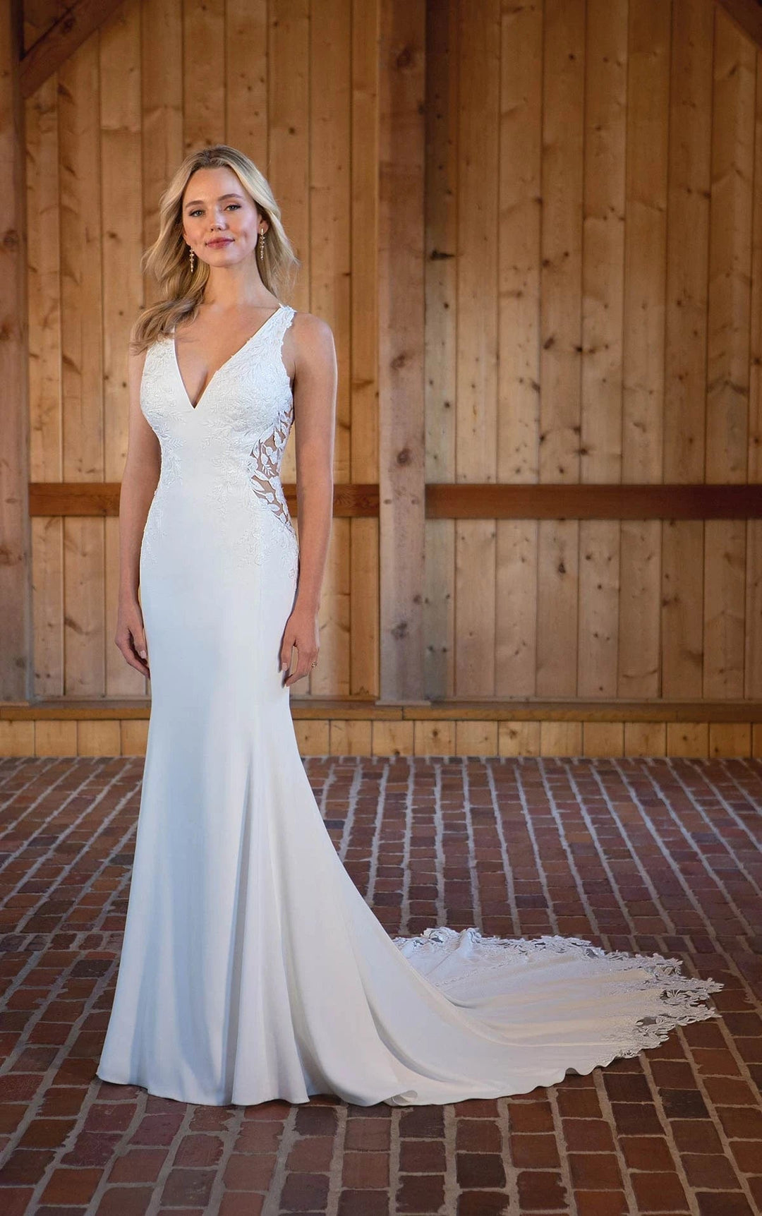 Essense of Australia Wedding Dresses on Sale Luxe Redux Bridal