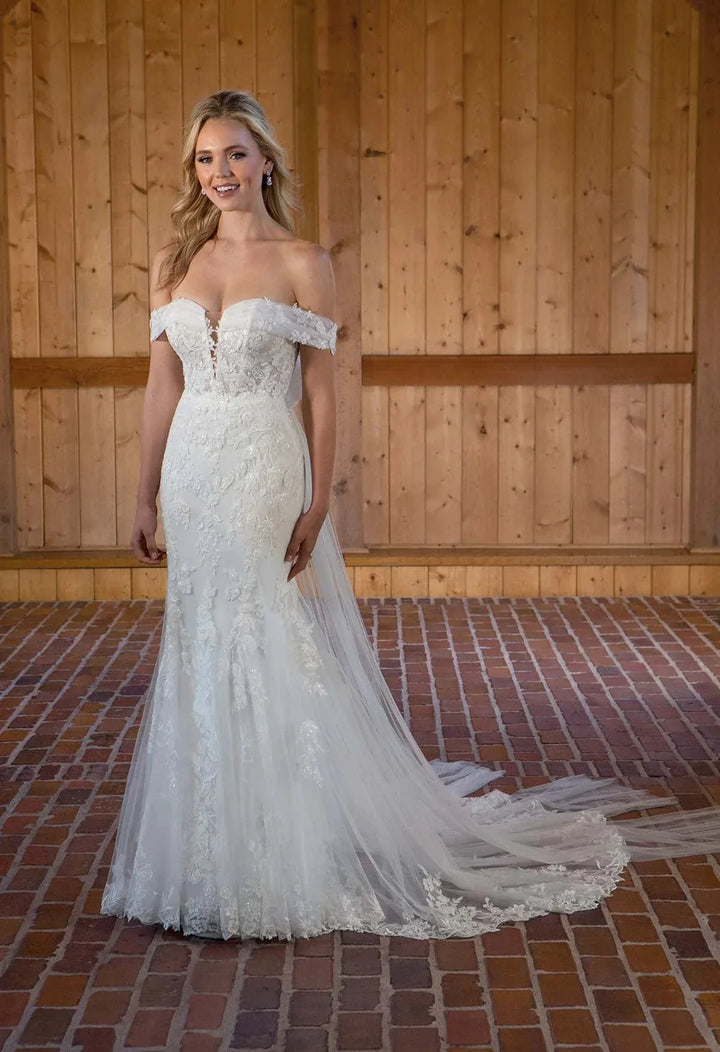 Essense of Australia D3639 - Size 14