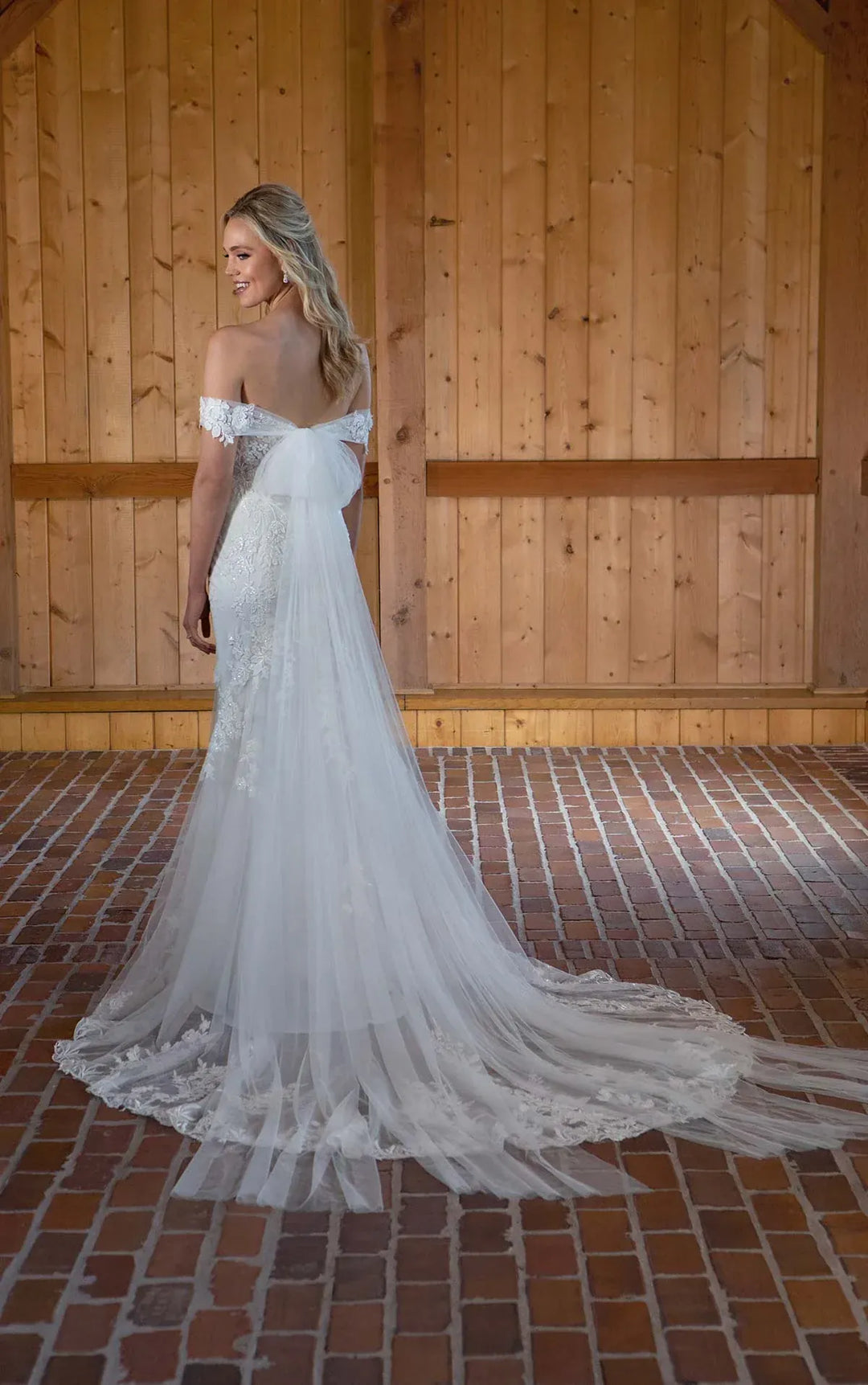 Essense of Australia D3639 - Size 14