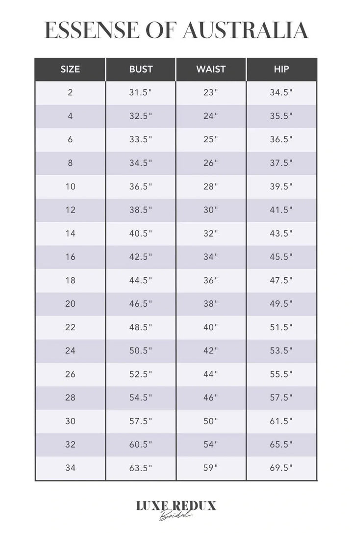 Essense of Australia D3112 - Size 10