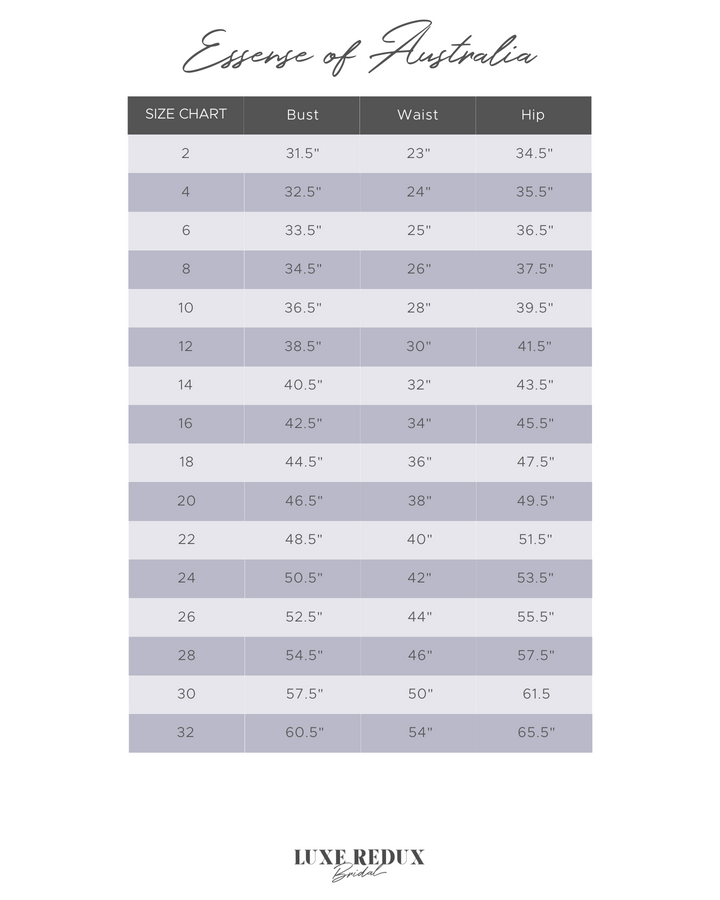 Essense of Australia D3695 - Size 22