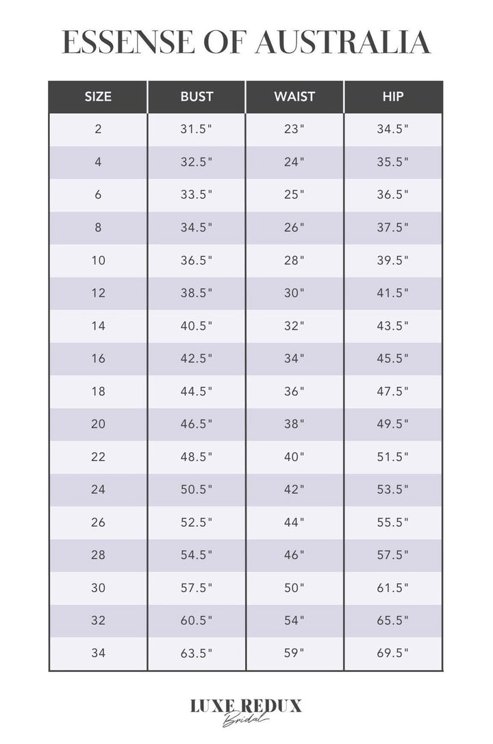 Essense of Australia D3247 - Size 20