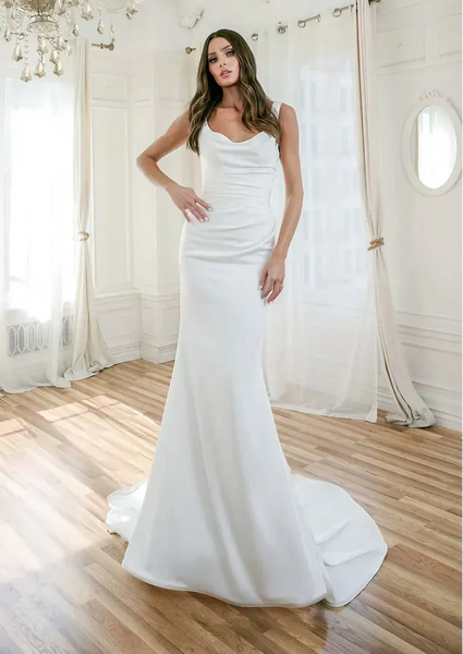 eva wedding dress designer Tevy - Eva Lendel