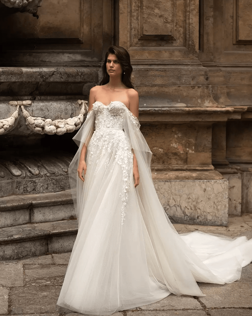 Eva Lendel Aidana - Size 12 – Luxe Redux Bridal