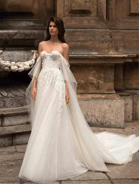 Eva Lendel Aidana - Size 12 – Luxe Redux Bridal
