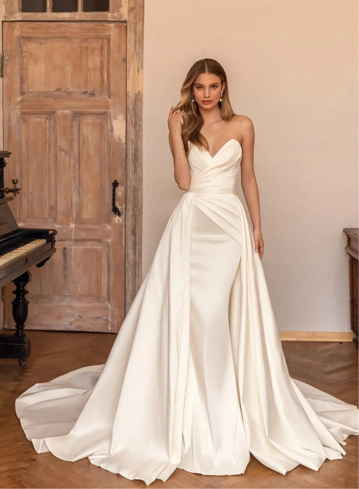 Eva Lendel Lika + Overskirt - Size 12