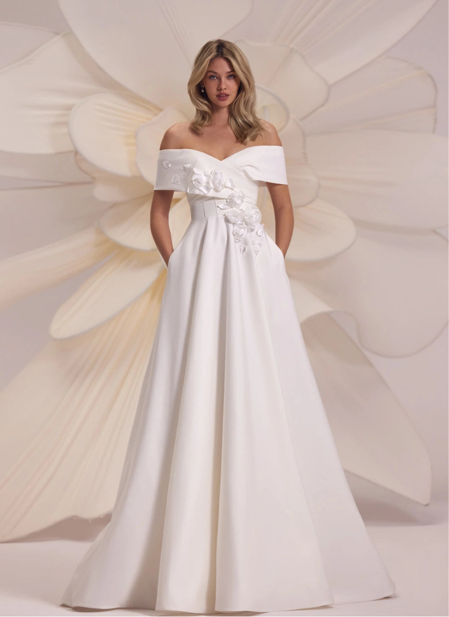 Eva Lendel Wedding Dresses On Sale - Luxe Redux Bridal