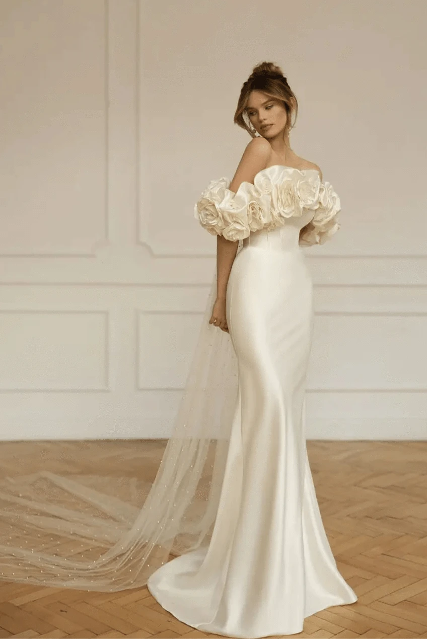 Eva Lendel Wedding Dresses on Sale - Eva Lendel Sample Sale